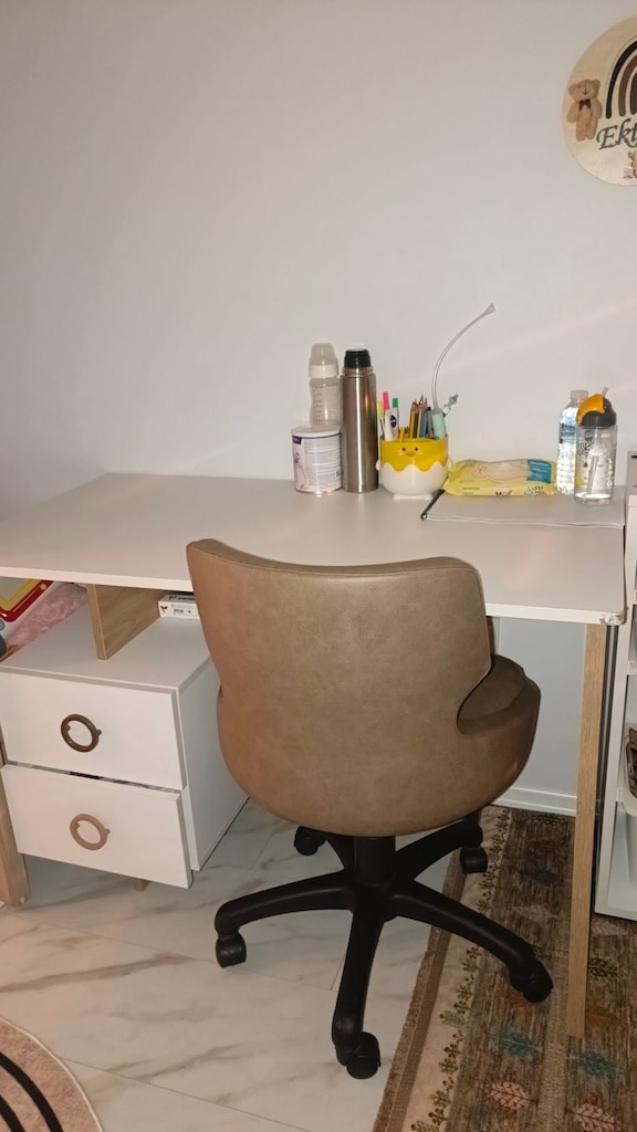 Kupa genç odası space modeli -Komple takım - 4