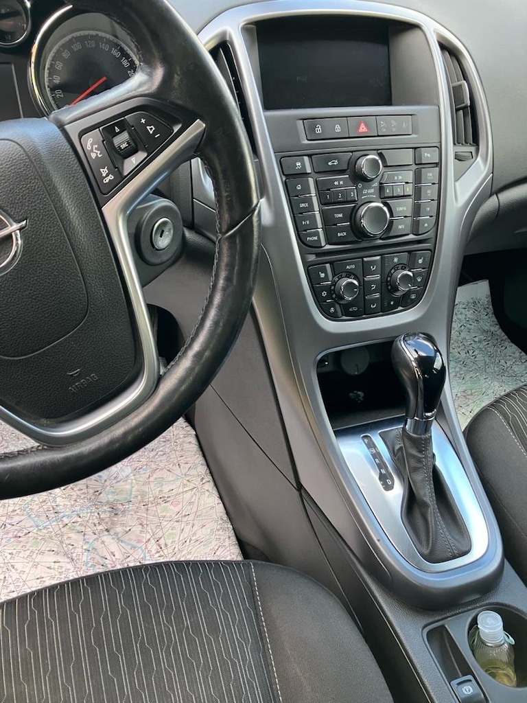 OPEL ASTRA SPORT ELEGANCE OTOMATİK - 7