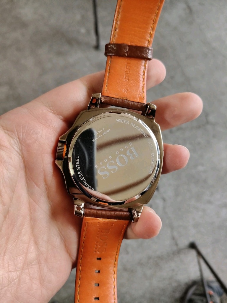 Hugo boss erkek saat - 4