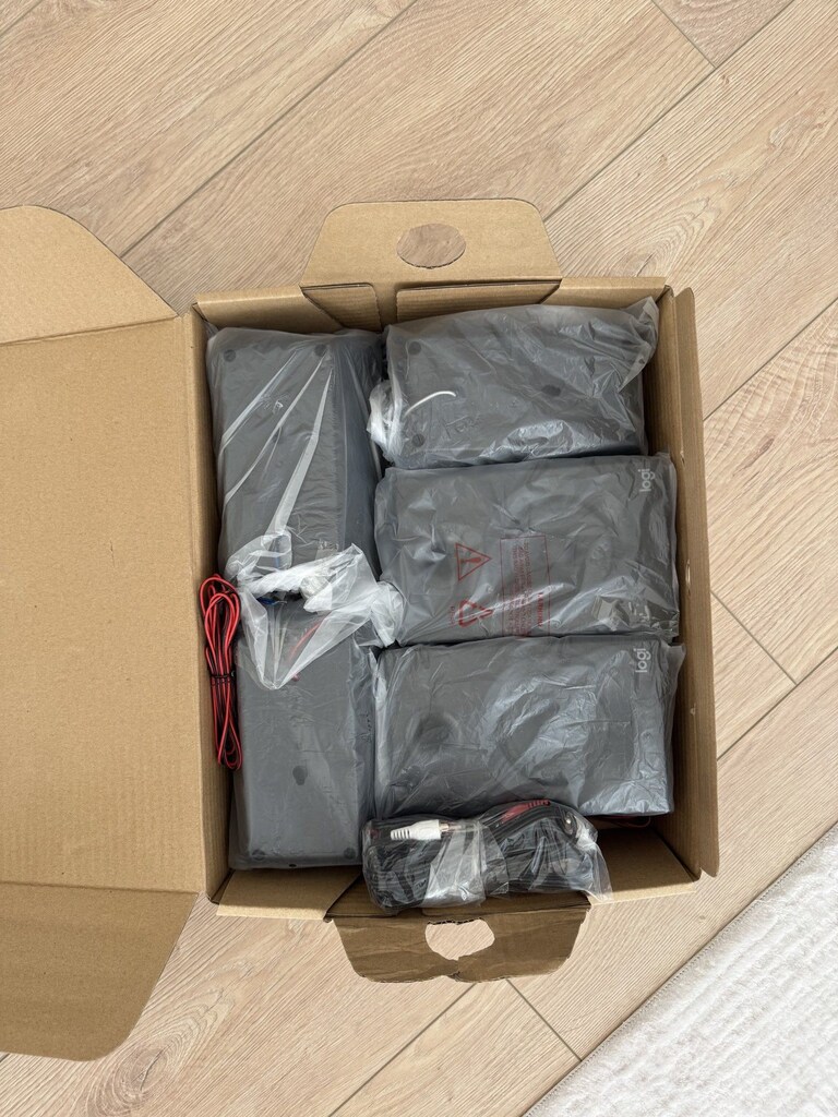 Logitech Z607 160W 5+1 ve Bluetooth Hoparlör - 3