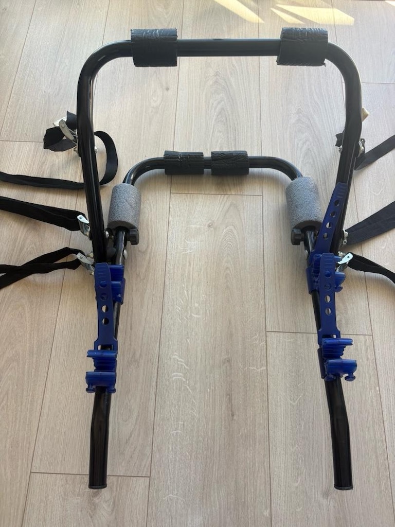 Salcano XRS060 Yarış Bisikleti, Kask,Taşıma Askısı, Kilit, Pompa - 5