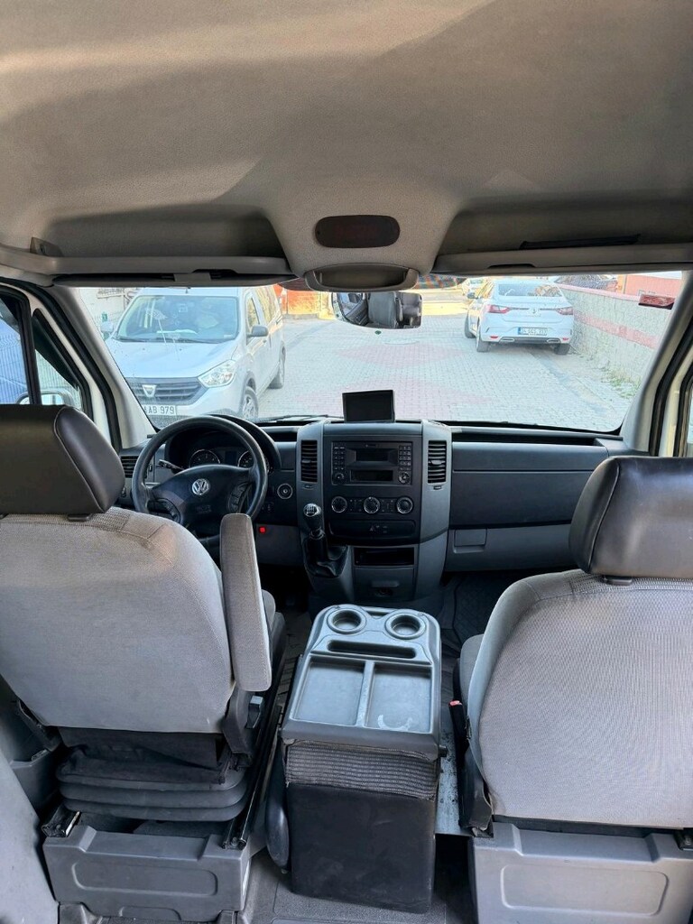 Sahibinden satılık VW Crafter - 9