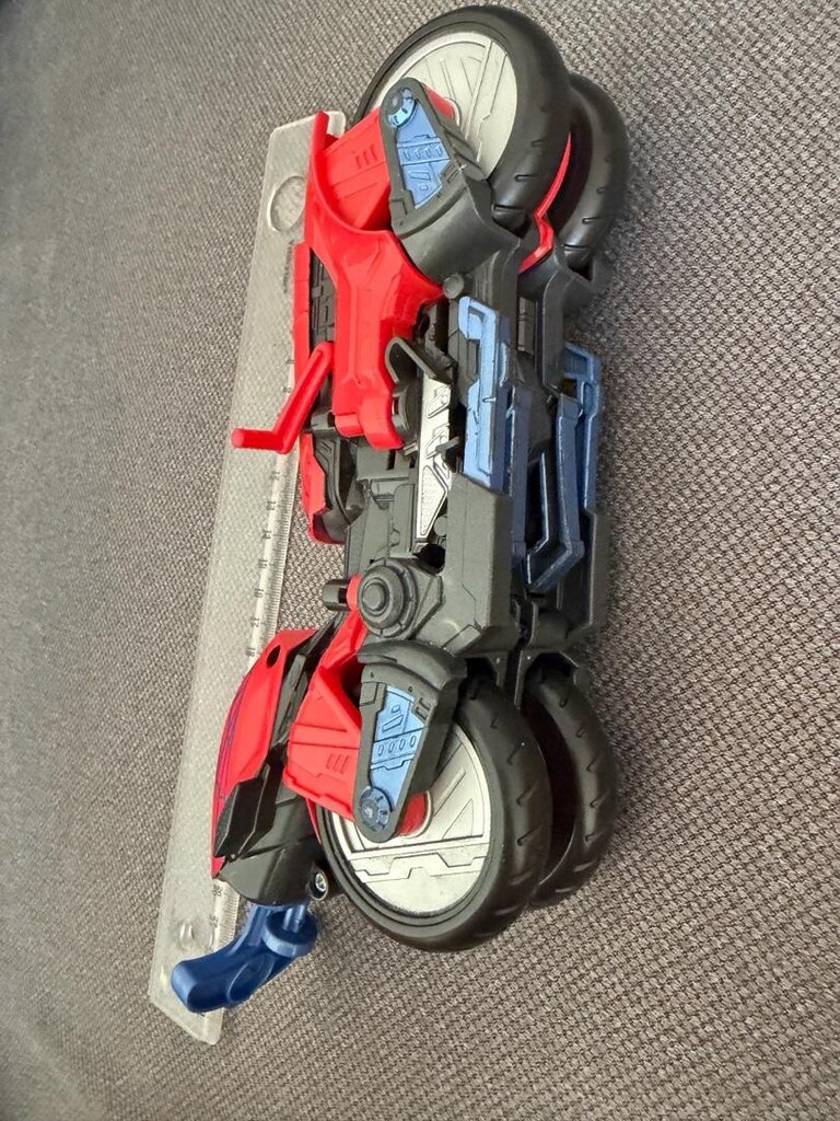 Örümcek Motosikleti (Spider Cycle) oyuncağına - 2