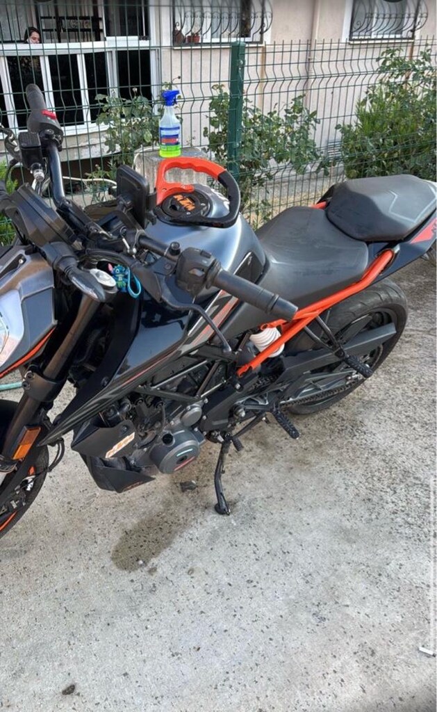 Ktm Duck 250 abs - 4