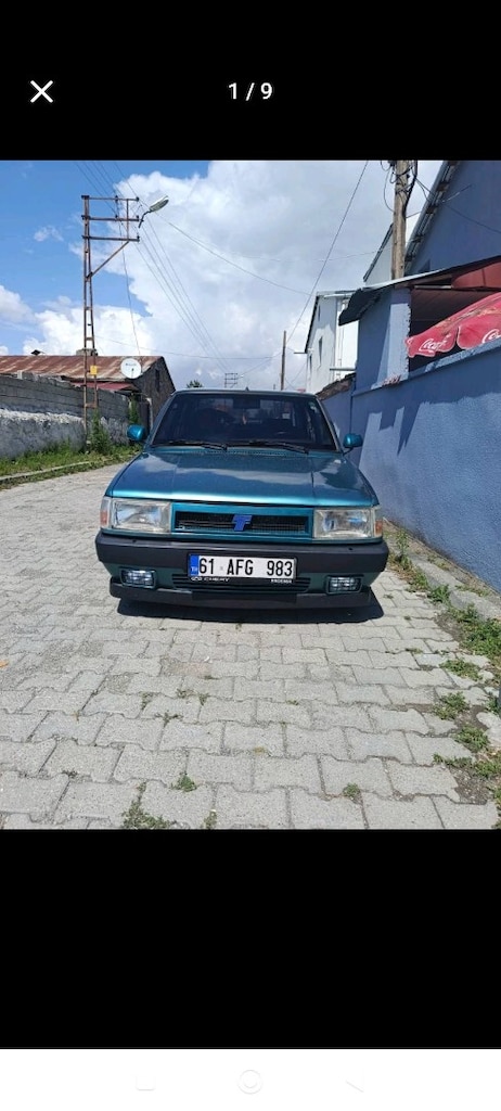 Sahibinden 1997 model DOĞAN SLX Yüksek Gögüs - 13