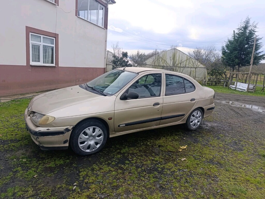 SON 10 GÜN ACiL Renault Megane 1 - 2