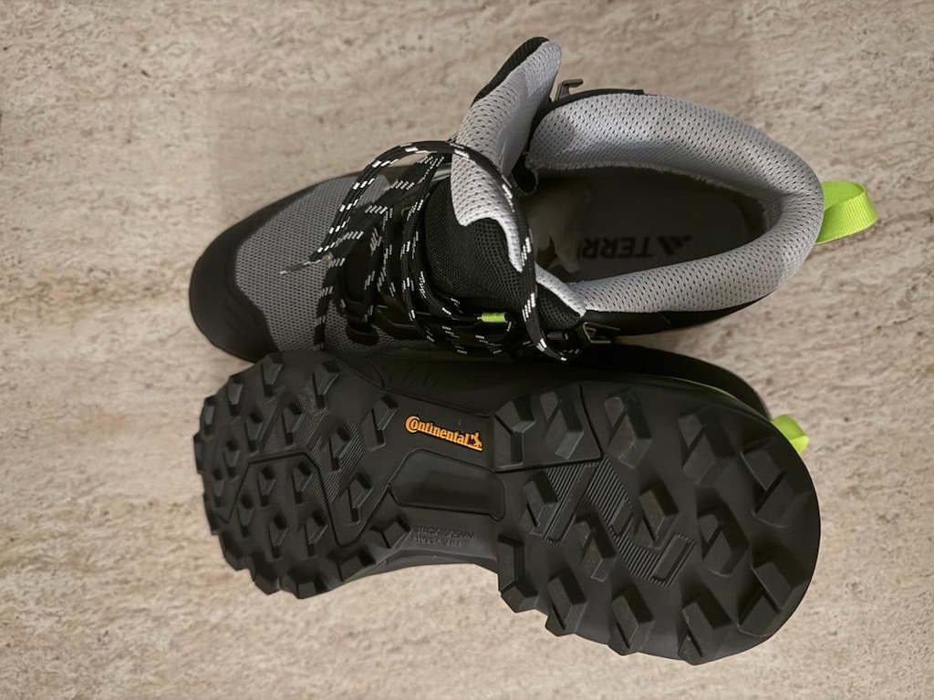 adidas Terrex Swift R3 Mid Gore-Tex Erkek Siyah Outdoor Bot - 2