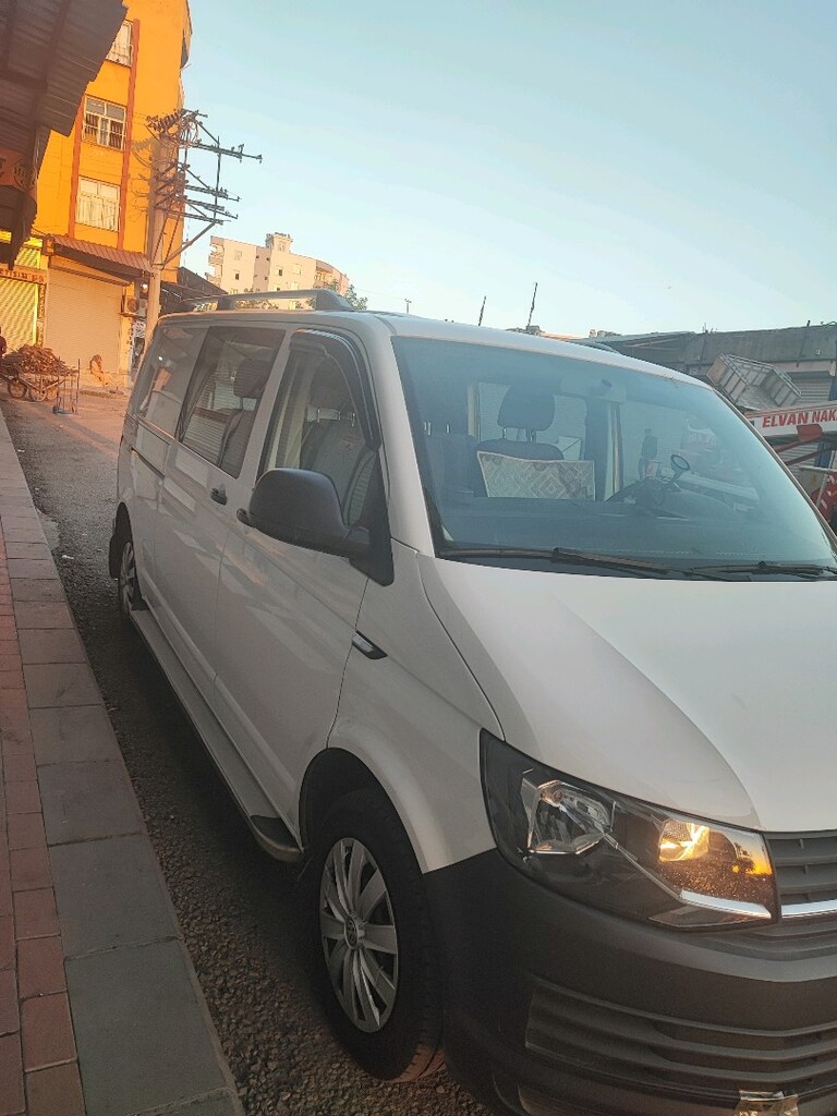 transporter hatasız 88000 km - 7