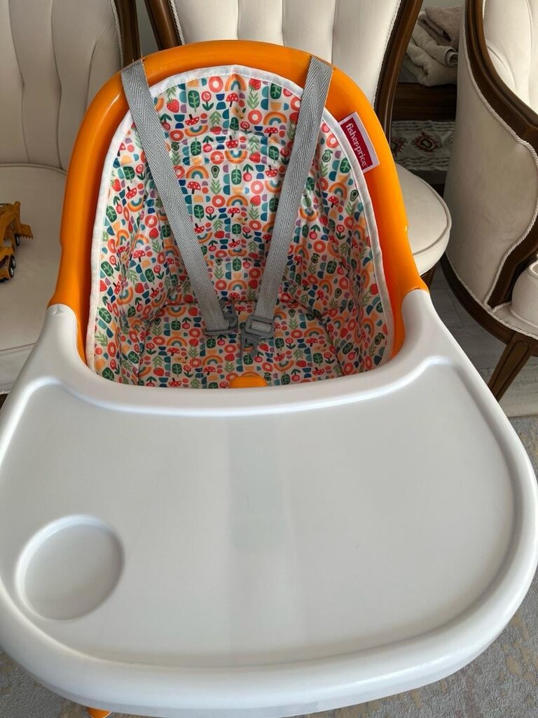 fisher price mama sandalyesi - 4