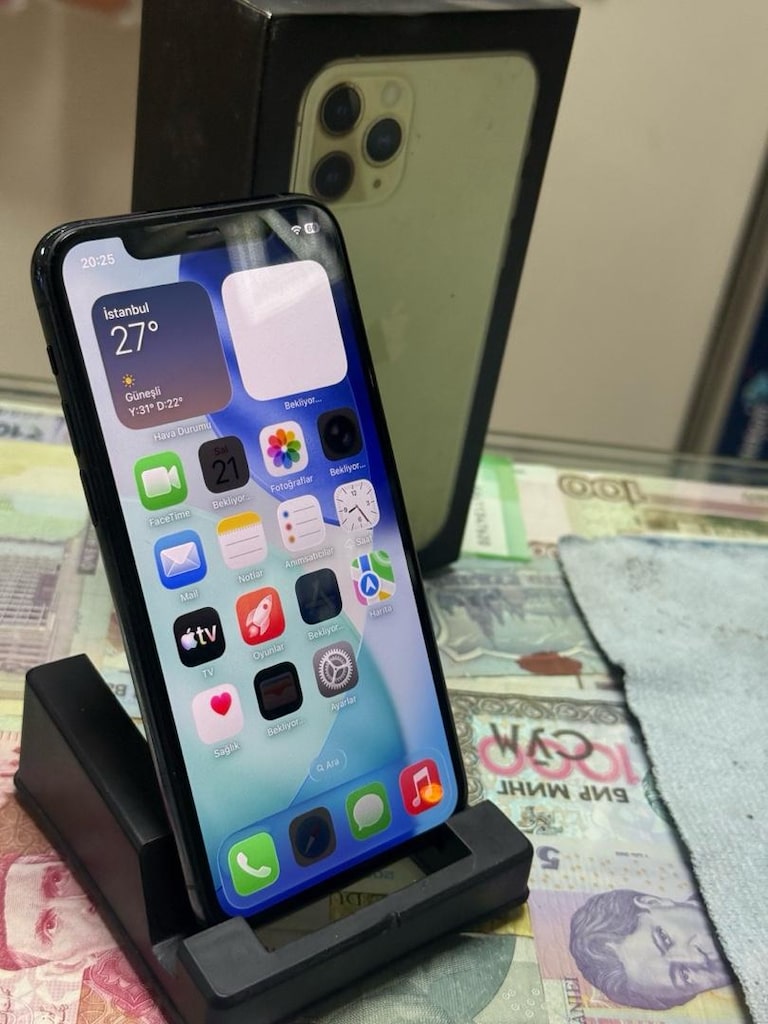 iPhone 11pro 64gb pil 100 - 6