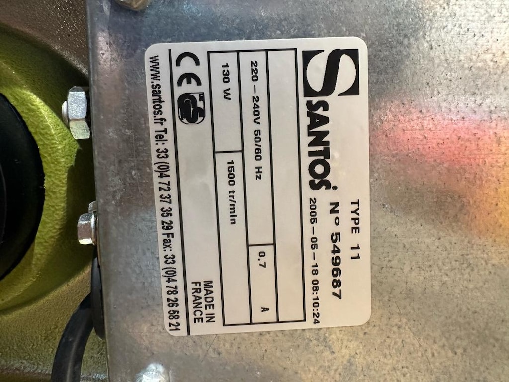 Santos Portakal Sıkma Makinesi - 5