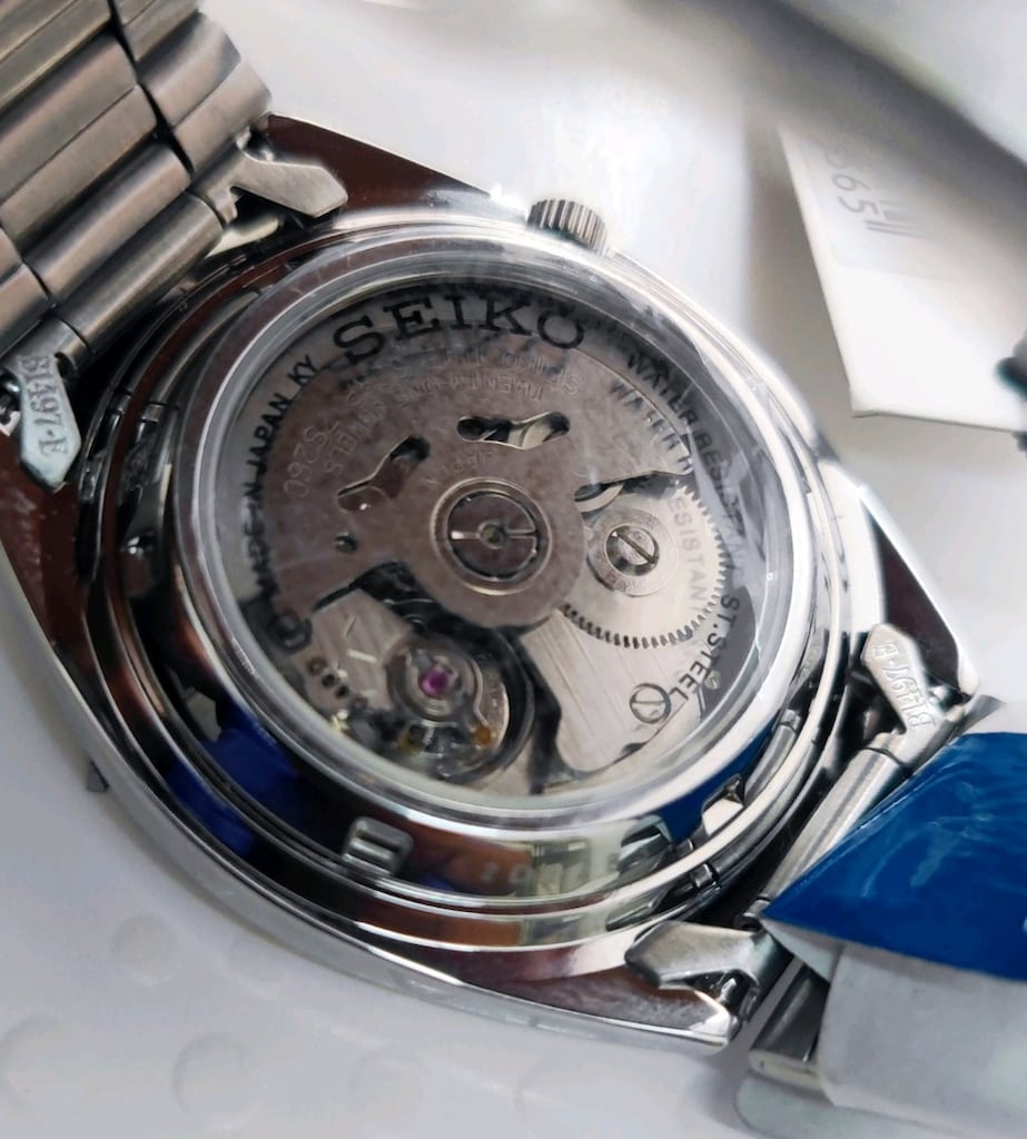 Seiko 5 Automatic - 7S26-0480 - 5