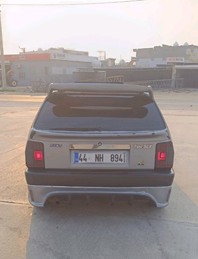 Fiat tipo - 7