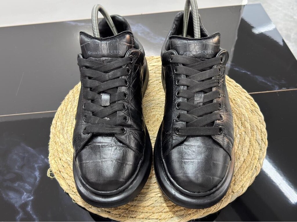 Orijinal ALEXANDER MCQUEEN 43 numara - 4