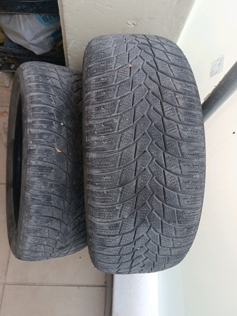 lassa marka 205/55/16 ölçüleri. 4adet 4 mevsim lastik - 5