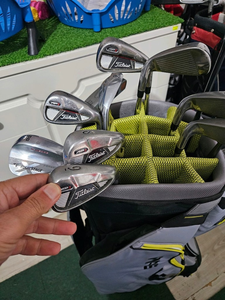 golf setlerı markalı - 8