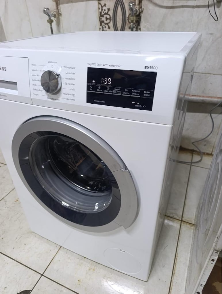 9 kilo çamaşır makinesi - 3