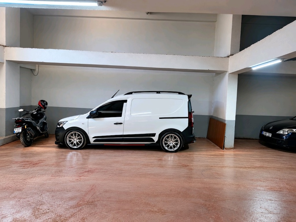 2023 model renault express 1.5 dci blue motion. 95hp - 3