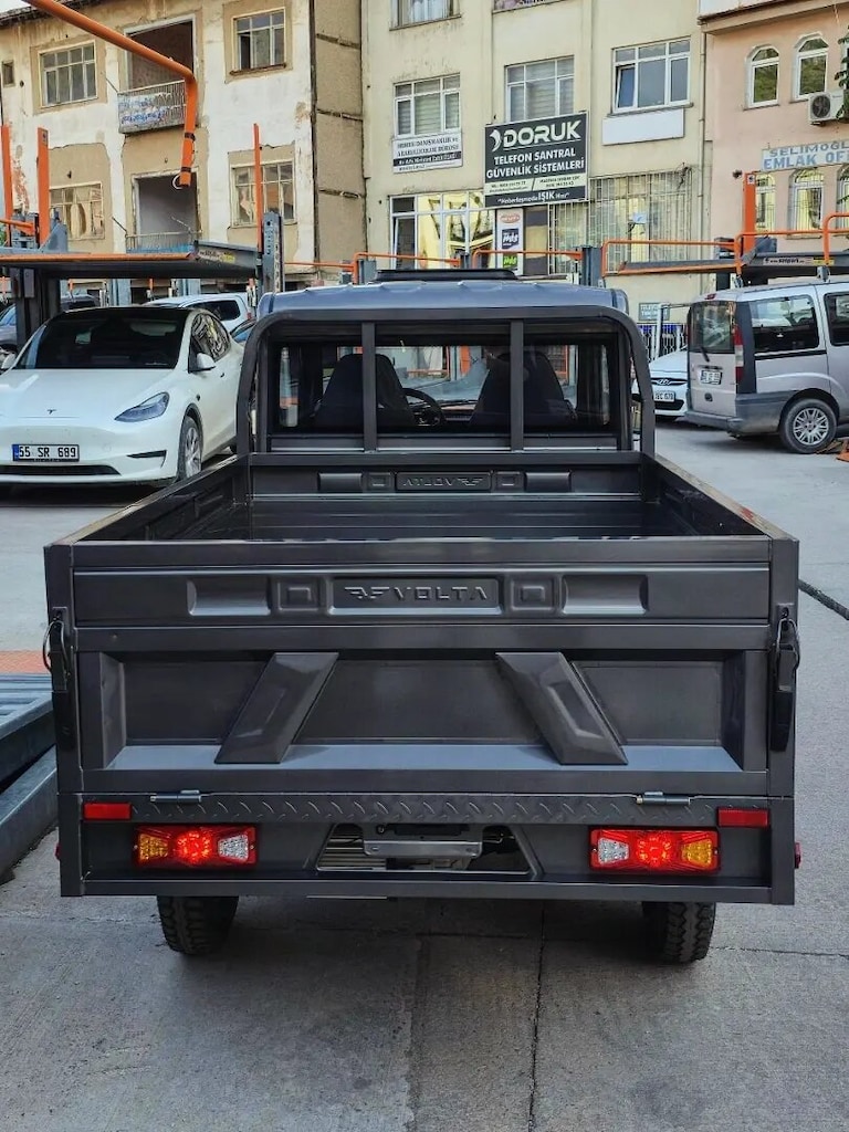 VADE FARKSZ 6 AY VE UFAK FARKLI 12 TAKST İLE VOLTA VMP1 KAMYONET - 10