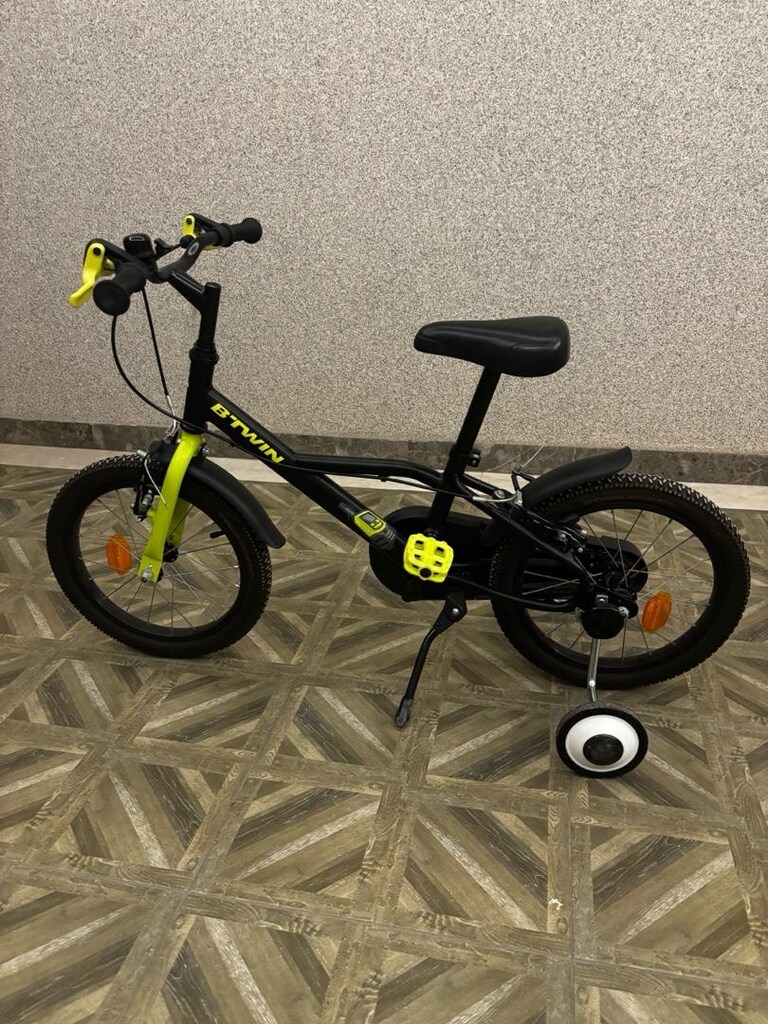 Çocuk Bisikleti BTWIN - 6