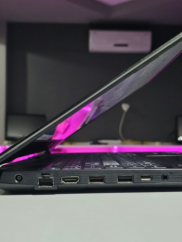 ASUS TUF- i5 11400H- RTX 3050 Tİ 4GB - 16GB RAM - 500GB M.2 SSD - 4