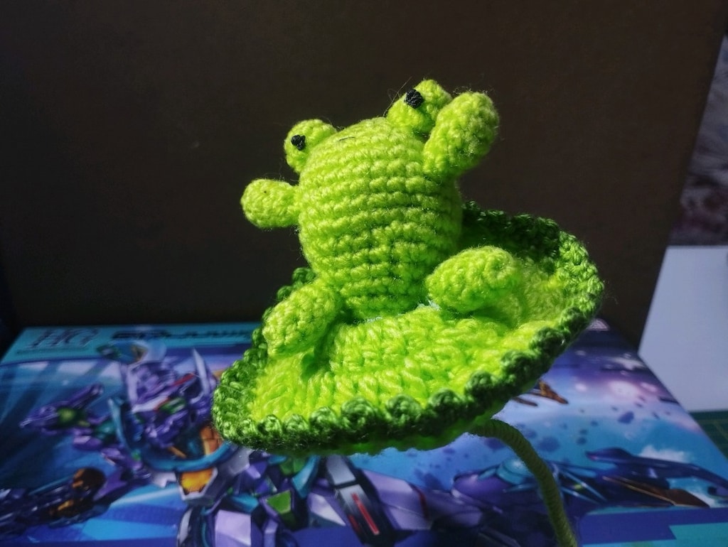 Amigurumi Anahtarlıklar - 2