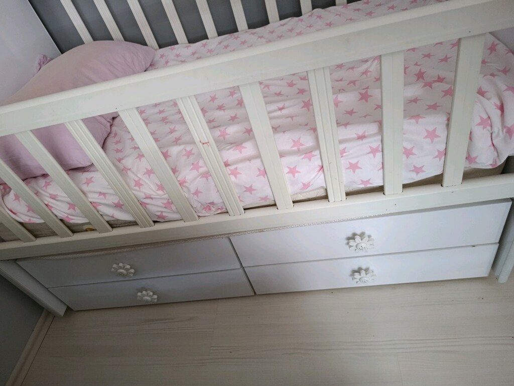 ahşap beşik - 3