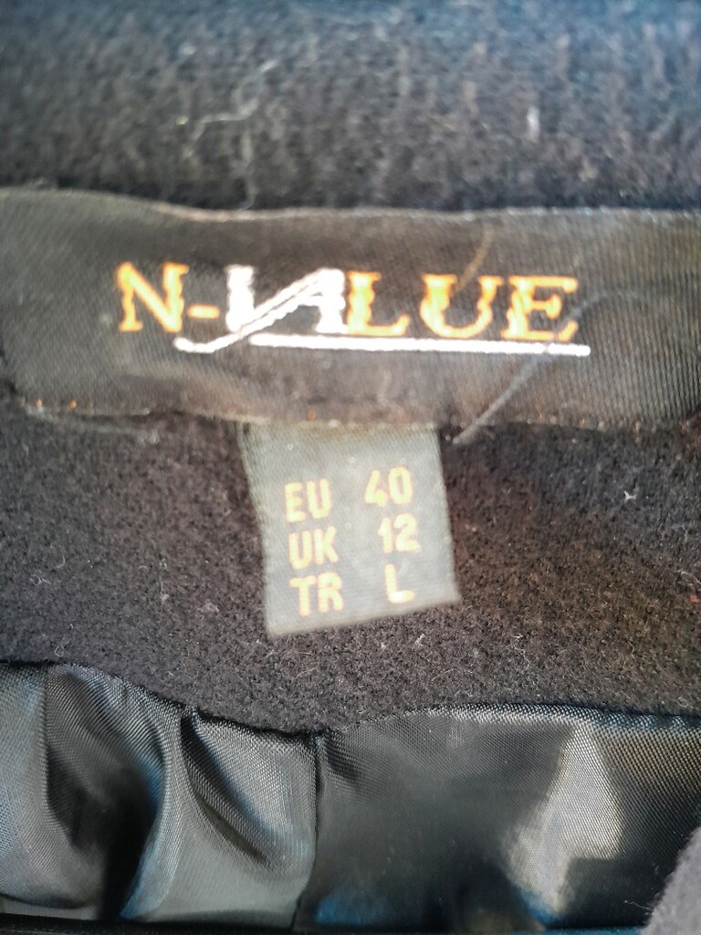 42 beden kaban kaşe.