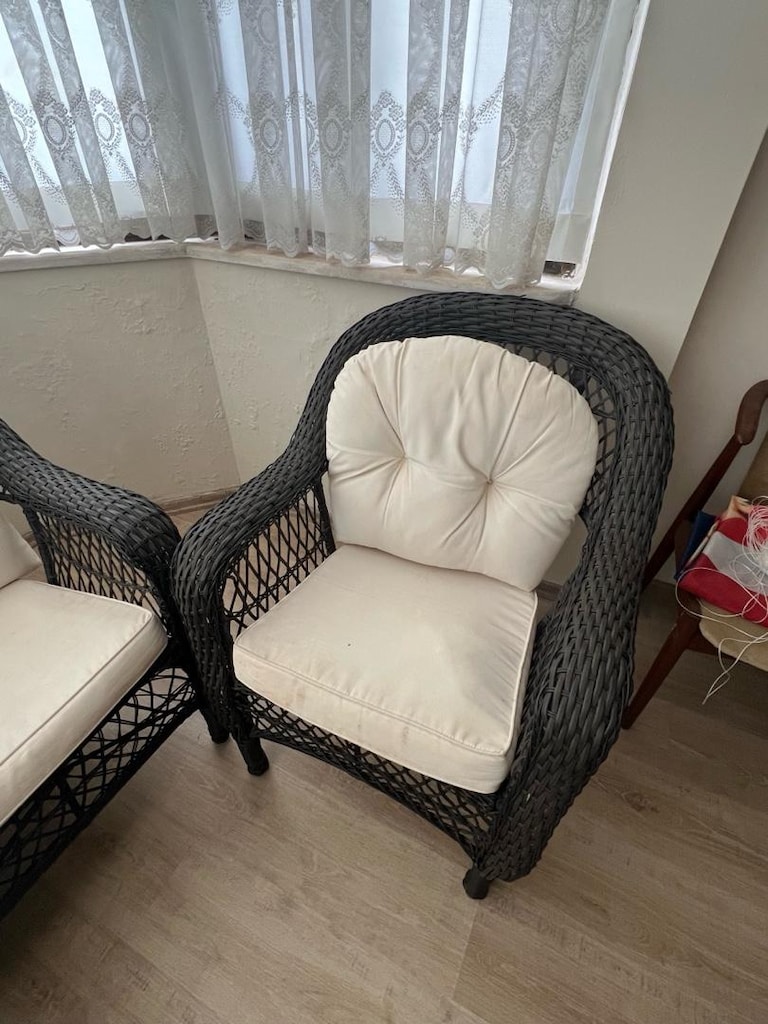 Rattan bahçe takımı - 2