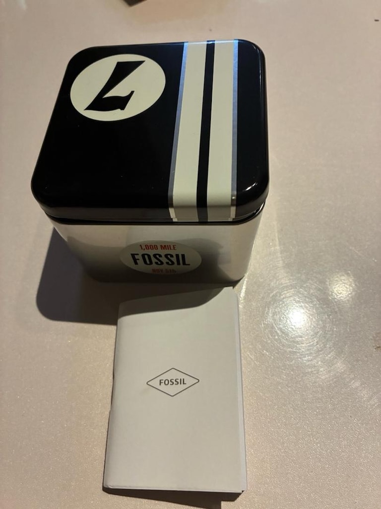 fossil saat - 5