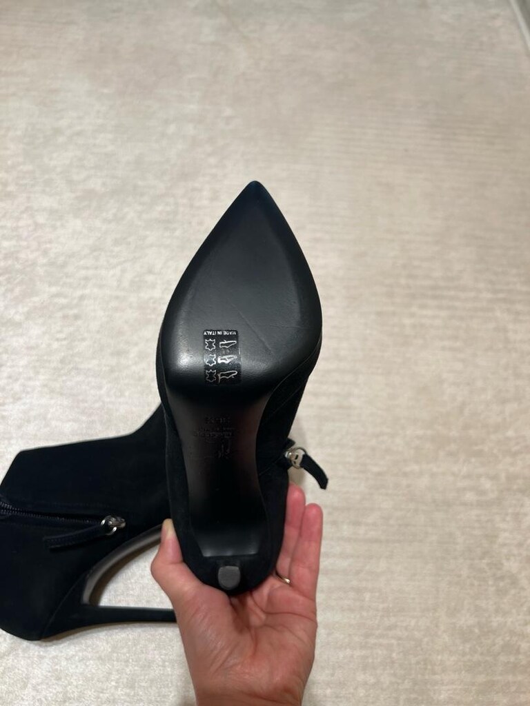 guiseppe zanotti topuklu ayakkabı - 6