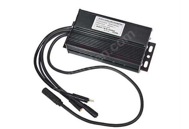48v 35Ah Controller Beyin Su Geçirmez
