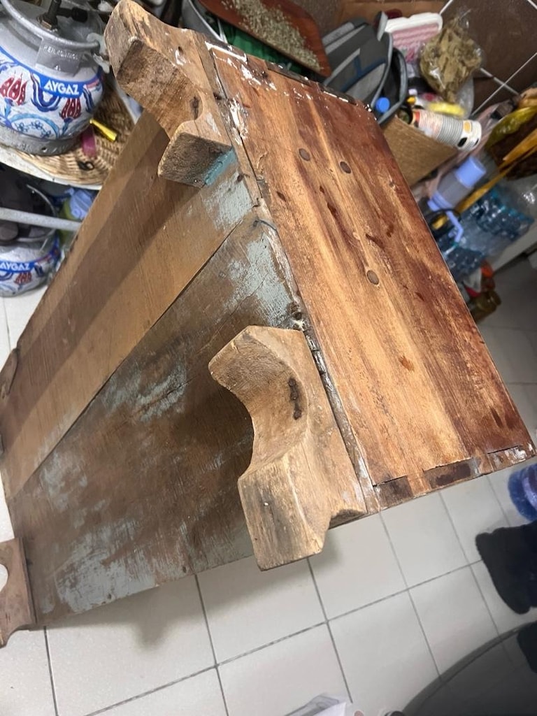 Antika sandık Gaziosmanpaşa 2000₺ - 9