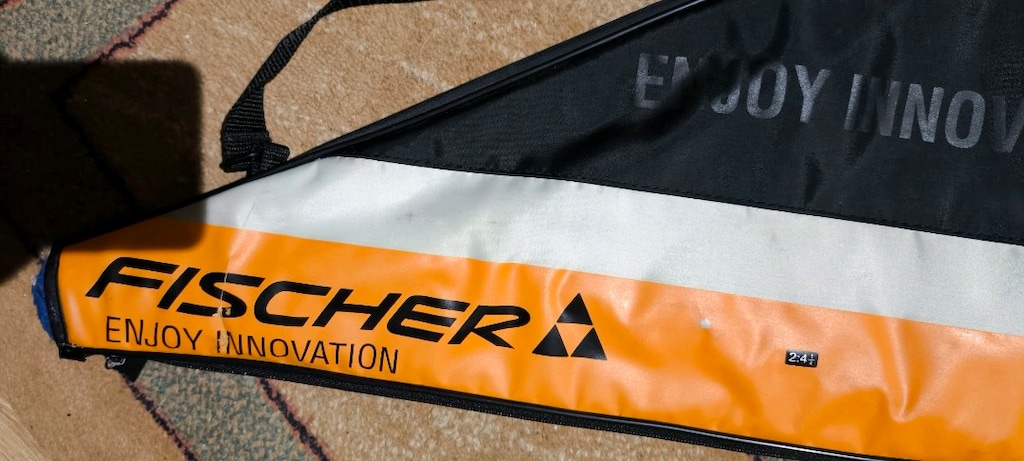 Fischer Beat Challenge Titanium - 2