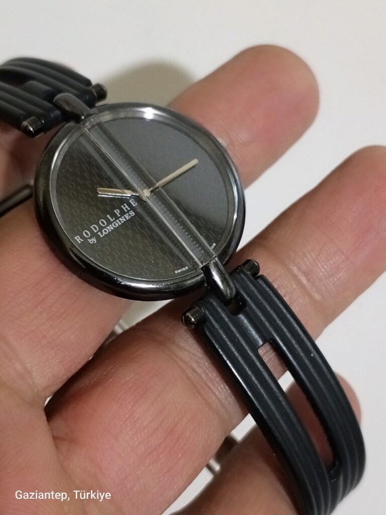 Longines Rodolphe desing Lady - 4