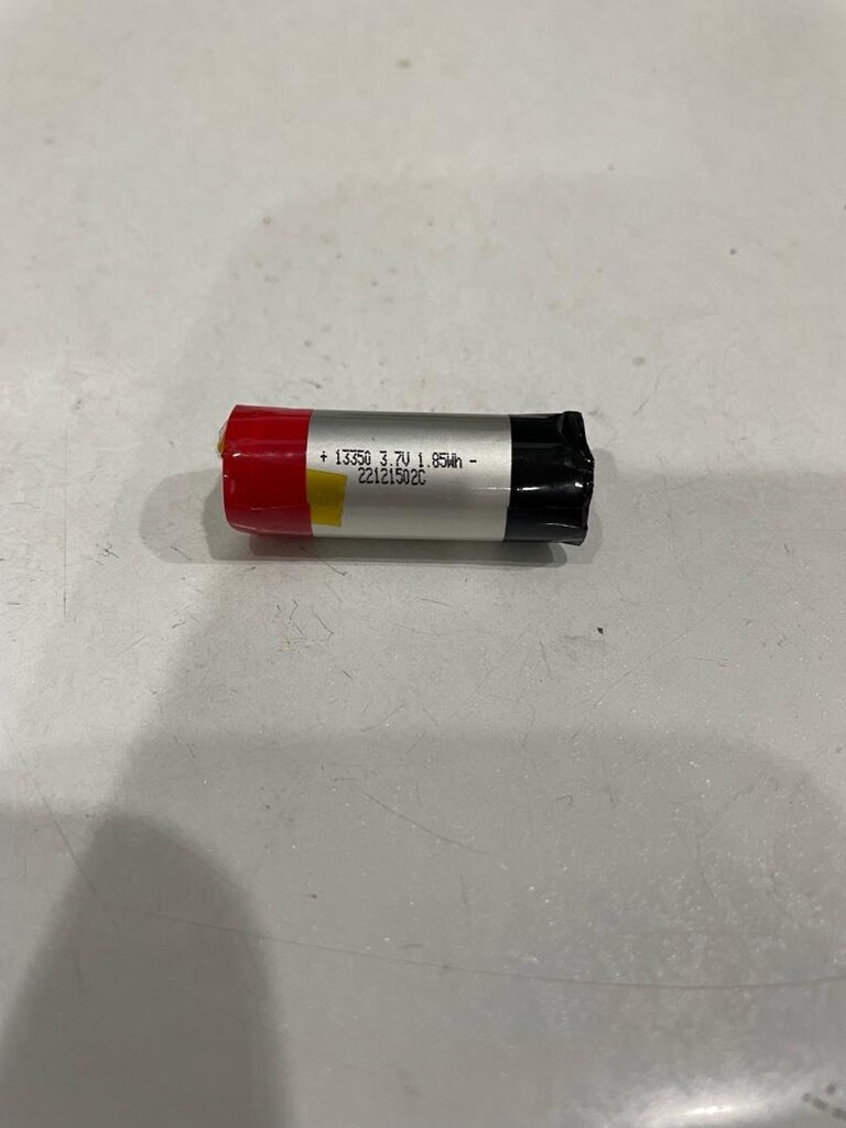 BATARYA 3.70 1.85 WH LED SİSTEMLER İÇİN İDEAL BATARYA #batarya LIPO - 2
