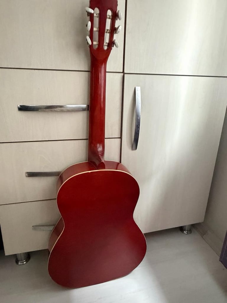 İstanbul IST-3901 Klasik Gitar – 6 Telli - 2