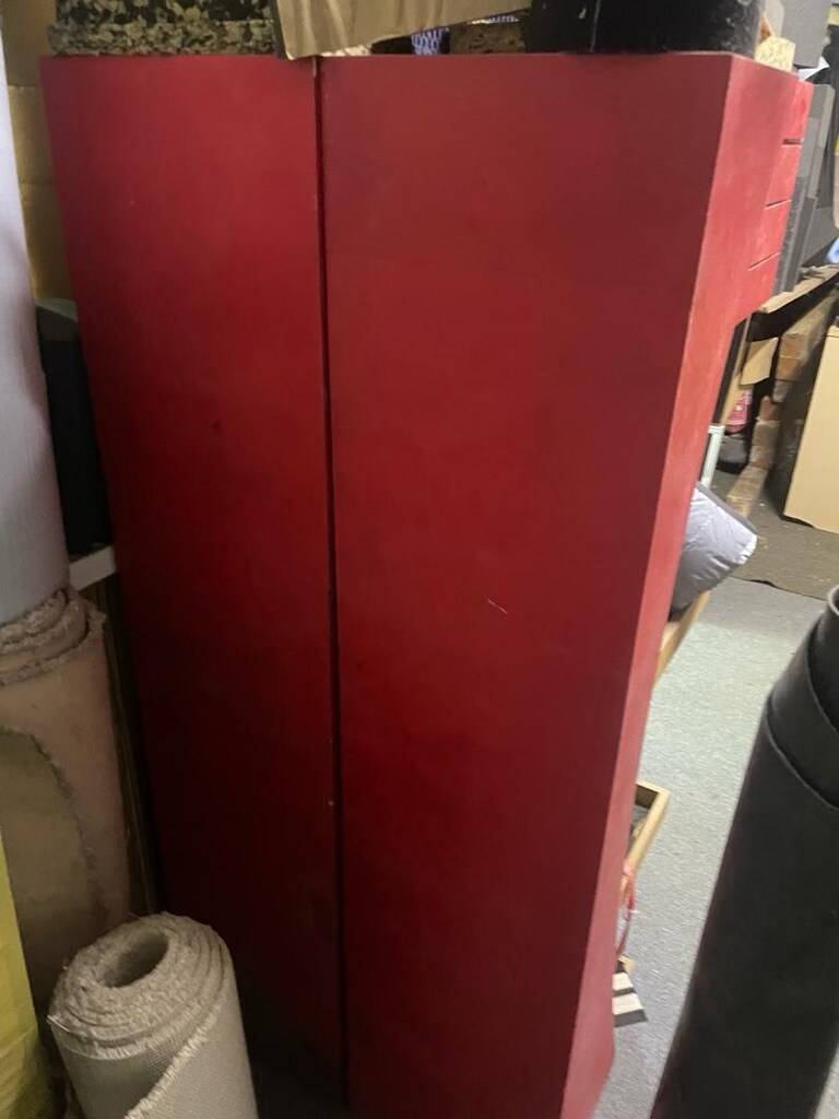 stand teşir dolabı satış rafı 3 adet - 5