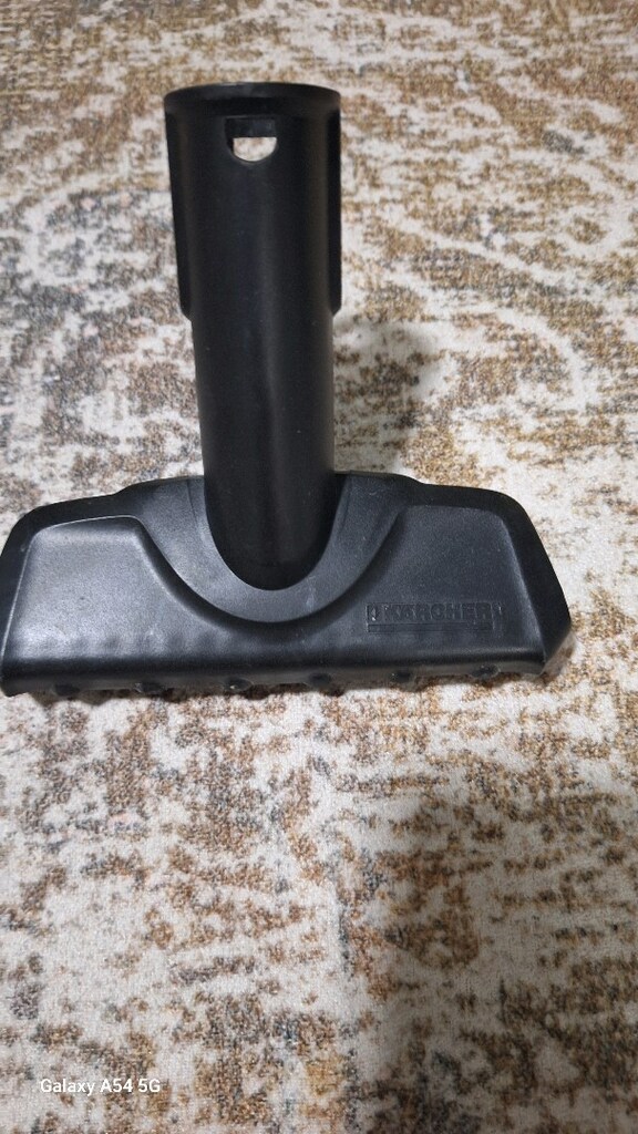 ORJINAL KARCHER MARKA BUHARLI COK AMACLI FONKSIYONLUTEMIZLIK MAKINASI - 6