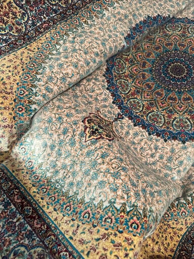 İran Almas Kavir Carpet Orijinal Halı 120×180 cm - 9