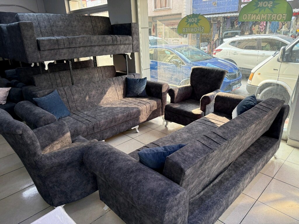 koltuk takımı - 2