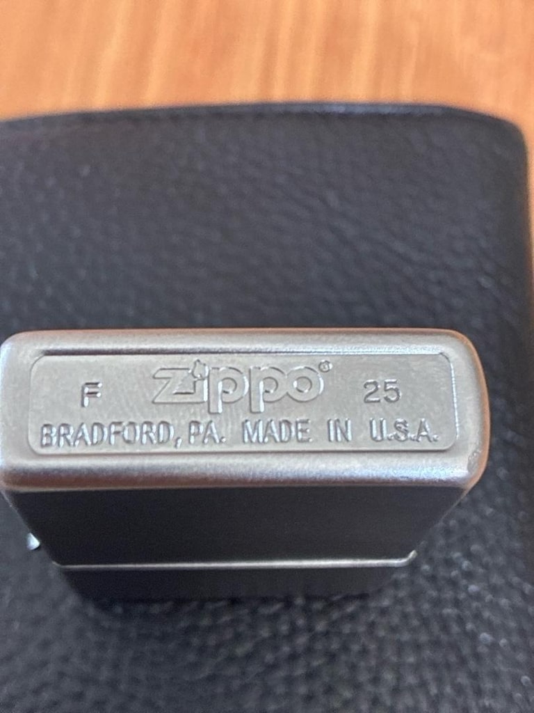 orjinal zippo - 2