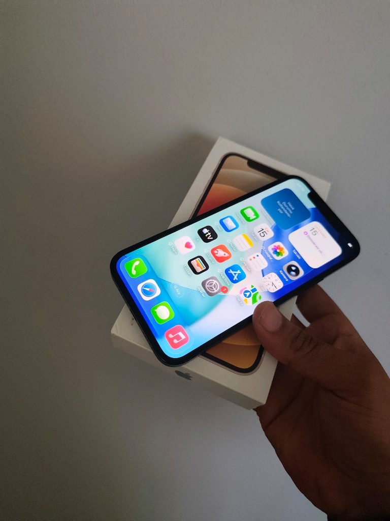 İPHONE 12 64 GB YURT DIŞI - 4