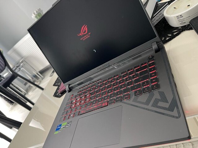 ASUS ROG STRİX OYUNCU BİLGİSAYARI