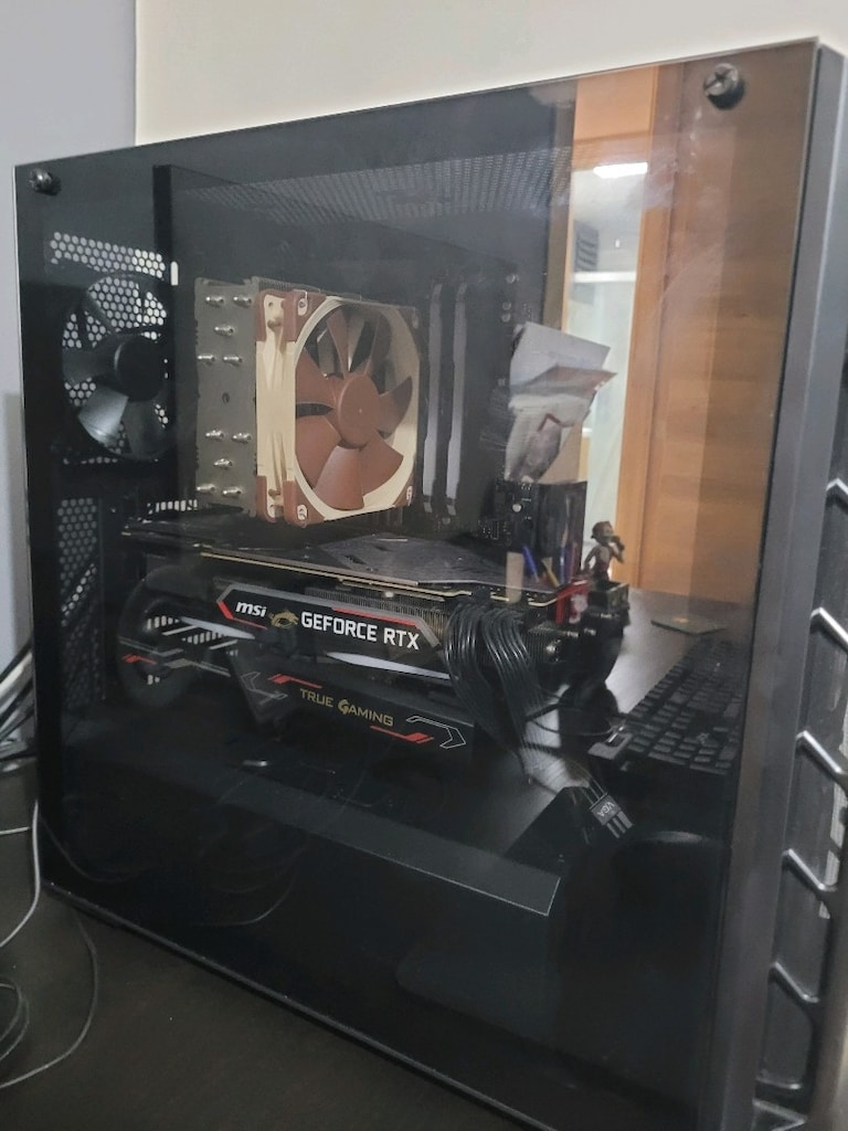 3700x & 2070 Super Oyuncu Bilgisayarı (2k 165 HZ monitör&Koltuk Dahil)