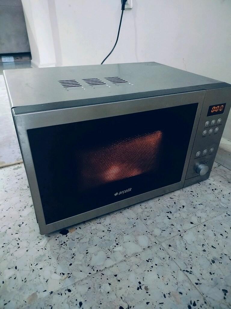 ARÇELİK MİKRODALGA - 2