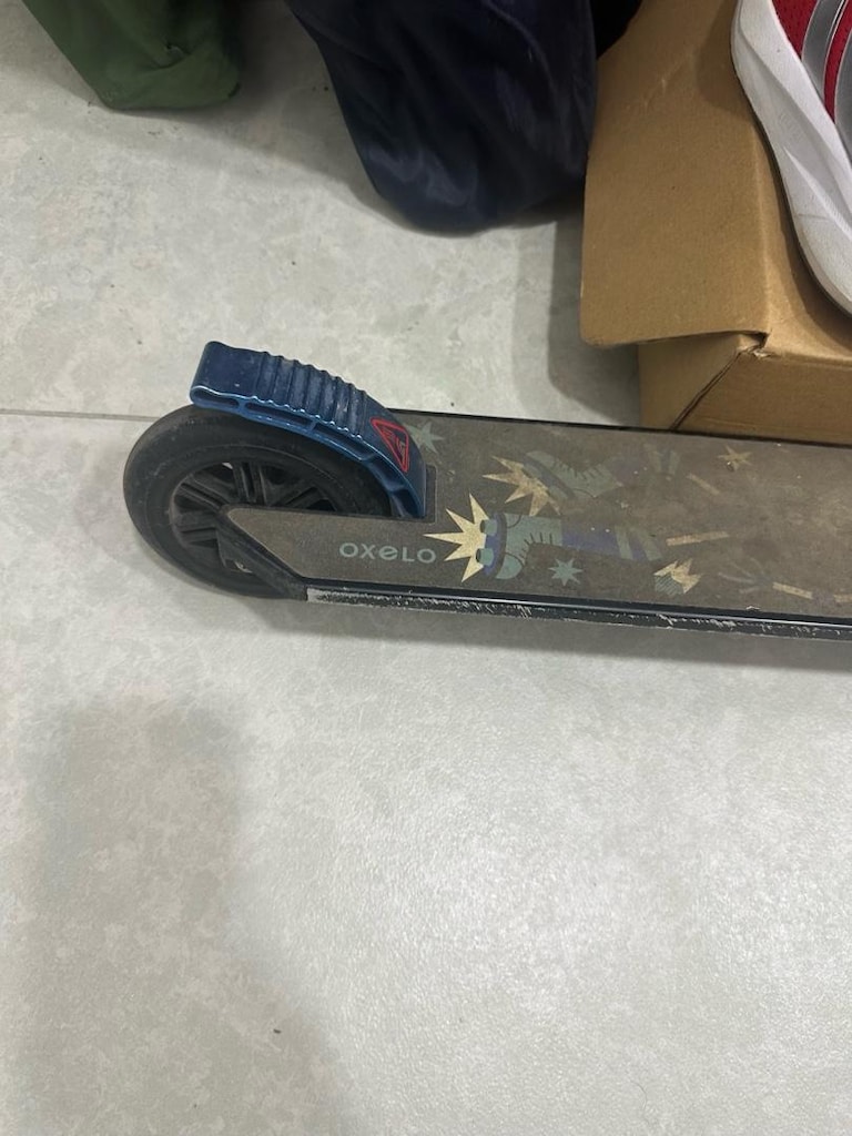 decathlon scooter - 5
