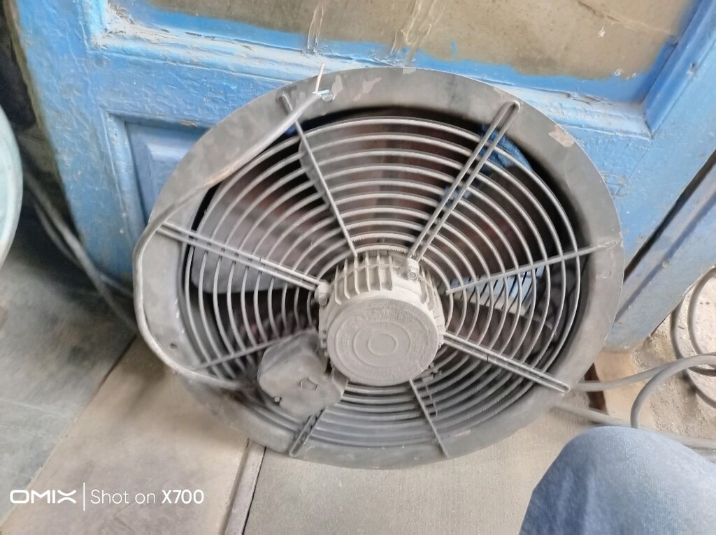 Havalandırma fanı - 3