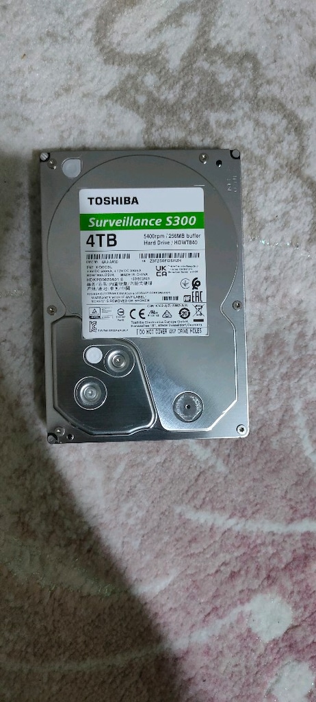 Harddisk - 7