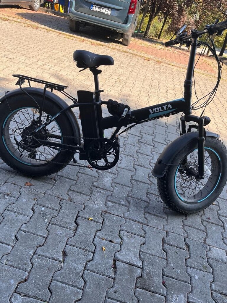 Elektrikli Bisiklet Volta VB2 PRO - 2